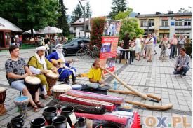 Ustroń: III Folk Festiwal Etnopole